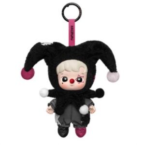 WHY SO SERIOUS Vinyl Plush Pendant Blind Box- Shadow Joker New Authentic